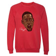 Bam Adebayo Men's Crewneck Sweatshirt | 500 LEVEL