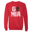 Bam Adebayo Men's Crewneck Sweatshirt | 500 LEVEL