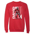 Lavonte David Men's Crewneck Sweatshirt | 500 LEVEL