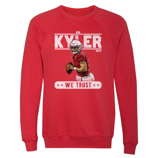 Kyler Murray Men's Crewneck Sweatshirt | 500 LEVEL