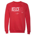 Travis Kelce Men's Crewneck Sweatshirt | 500 LEVEL