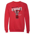 Patrick Mahomes Men's Crewneck Sweatshirt | 500 LEVEL
