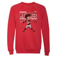 Patrick Mahomes Men's Crewneck Sweatshirt | 500 LEVEL