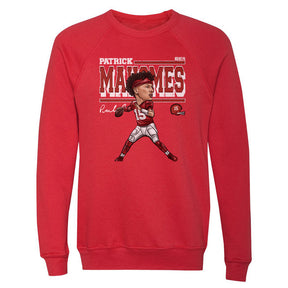 Patrick Mahomes Men's Crewneck Sweatshirt | 500 LEVEL
