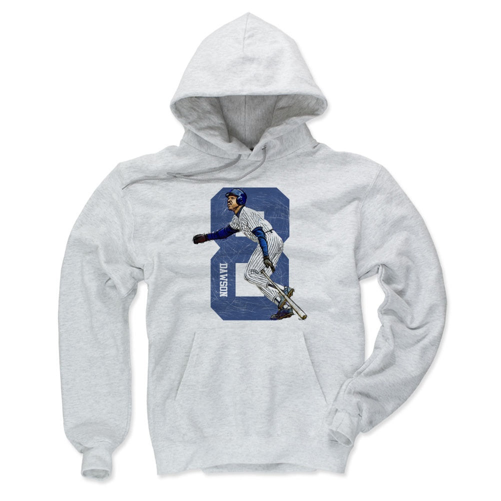 Andre Dawson Men's Hoodie | 500 LEVEL