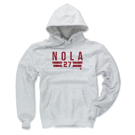 Aaron Nola Men's Hoodie | 500 LEVEL