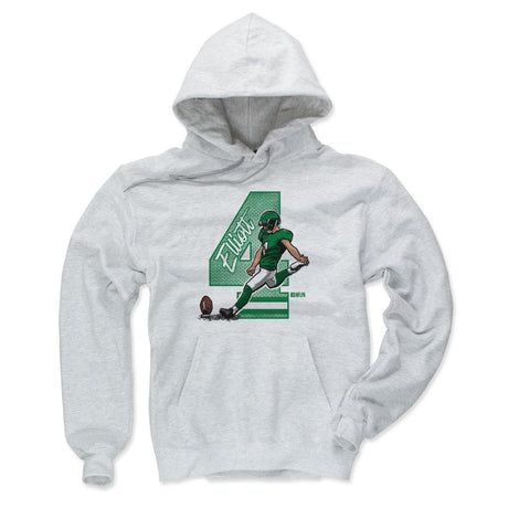 Jake Elliott Men's Hoodie | 500 LEVEL