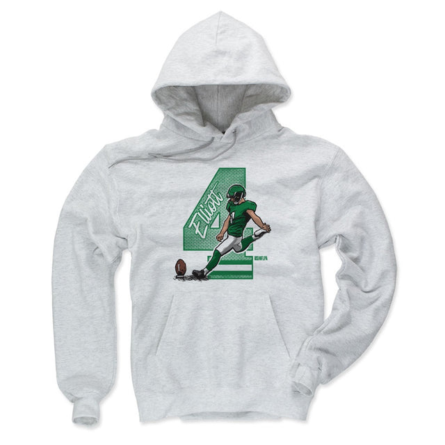 Jake Elliott Men's Hoodie | 500 LEVEL