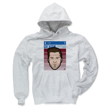 Devon Toews Men's Hoodie | 500 LEVEL