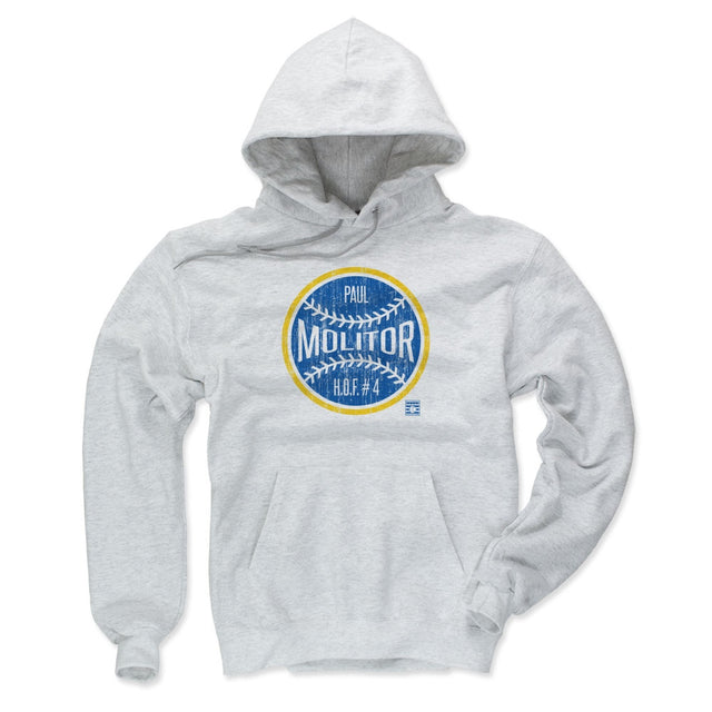 Paul Molitor Men's Hoodie | 500 LEVEL