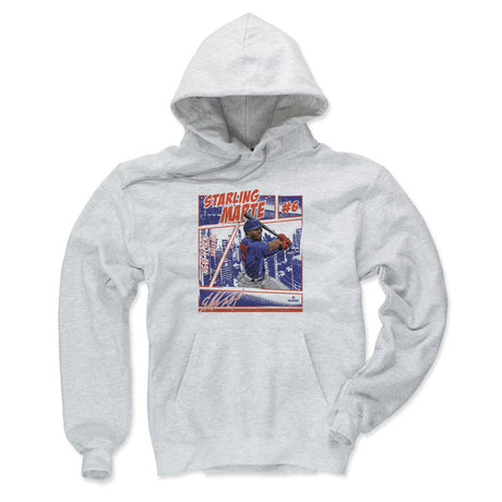 Starling Marte Men's Hoodie | 500 LEVEL