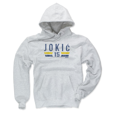 Nikola Jokic Men's Hoodie | 500 LEVEL