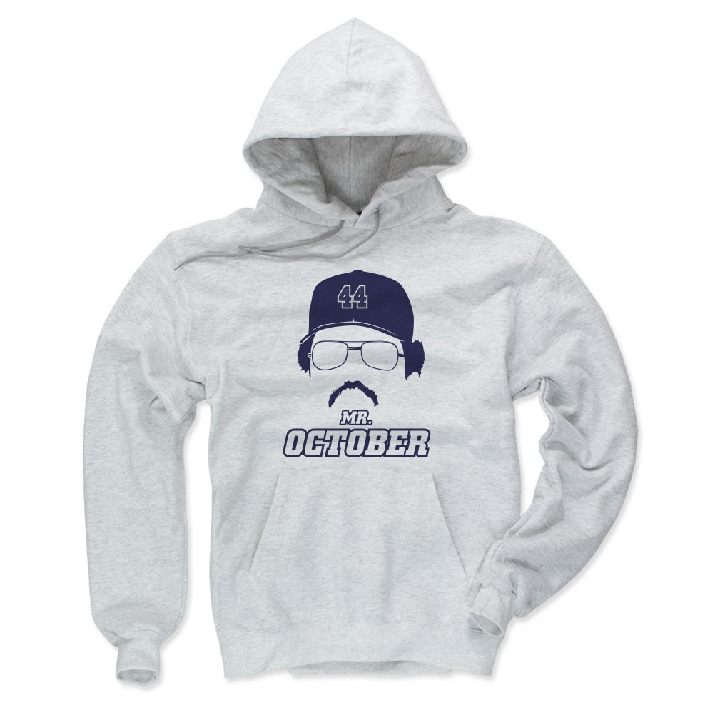 Reggie Jackson Men's Hoodie | 500 LEVEL