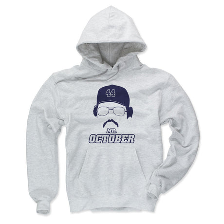 Reggie Jackson Men's Hoodie | 500 LEVEL