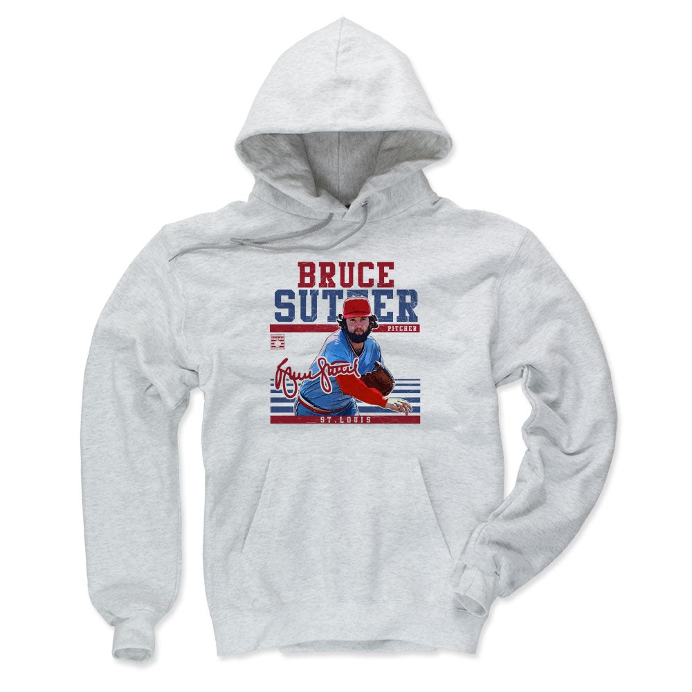 Bruce Sutter Men&#39;s Hoodie | 500 LEVEL