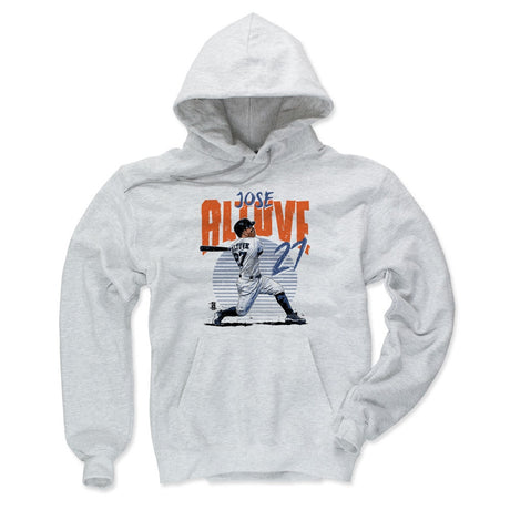 Jose Altuve Men's Hoodie | 500 LEVEL