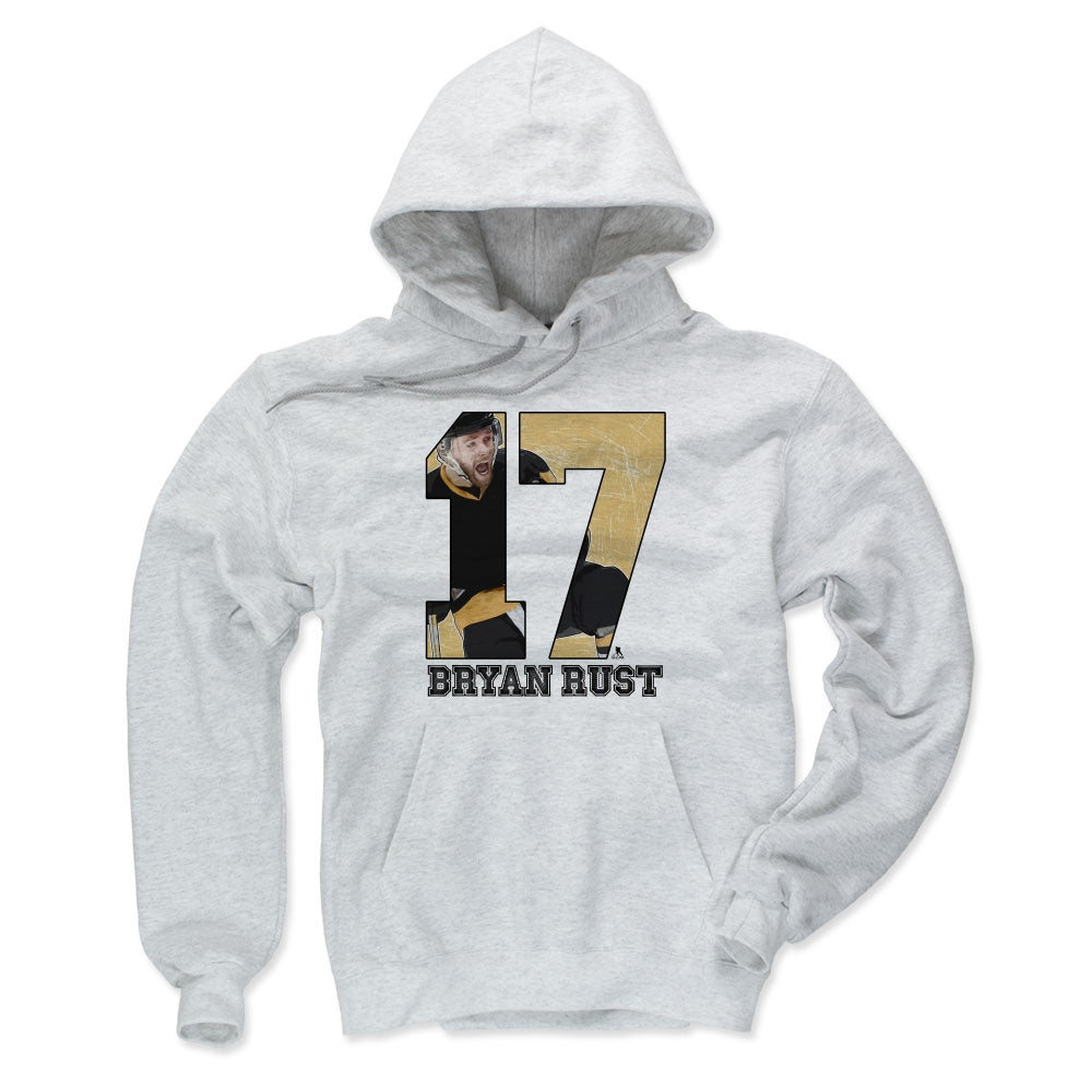 Bryan Rust Men's Hoodie | 500 LEVEL