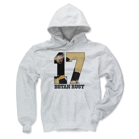 Bryan Rust Men's Hoodie | 500 LEVEL