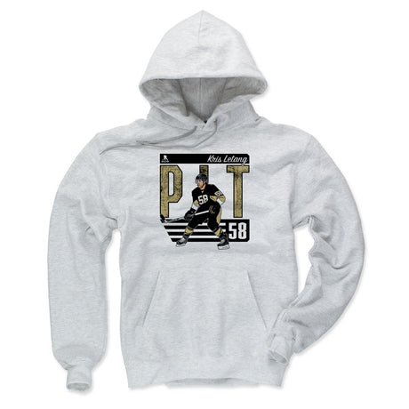 Kris Letang Men's Hoodie | 500 LEVEL
