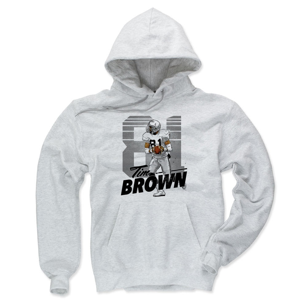 Tim Brown Men's Hoodie | 500 LEVEL