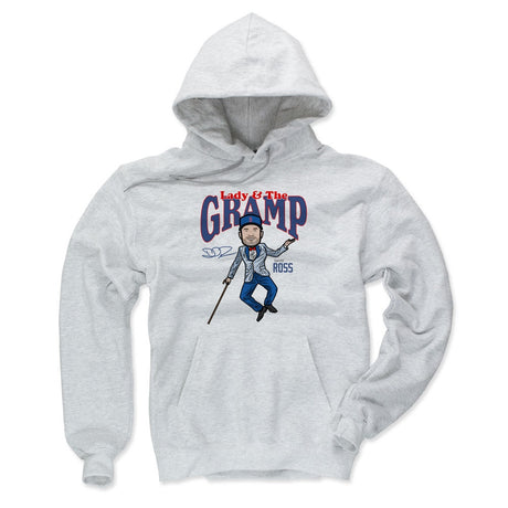 David Ross Men's Hoodie | 500 LEVEL