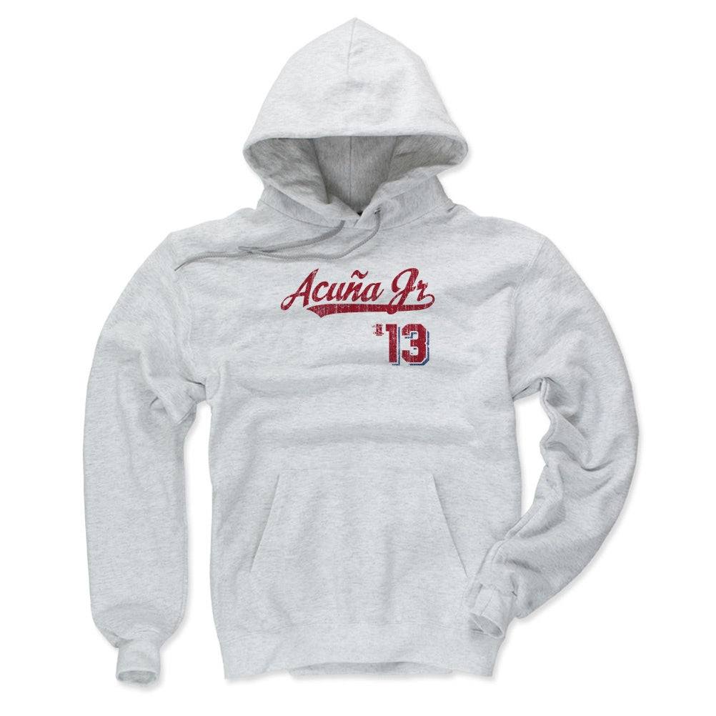 Ronald Acuna Jr. Men's Hoodie | 500 LEVEL