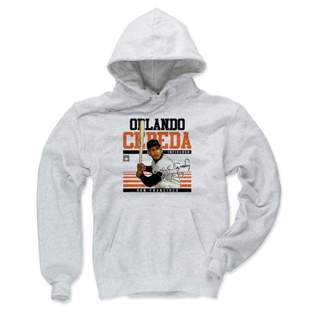 Orlando Cepeda Men's Hoodie | 500 LEVEL