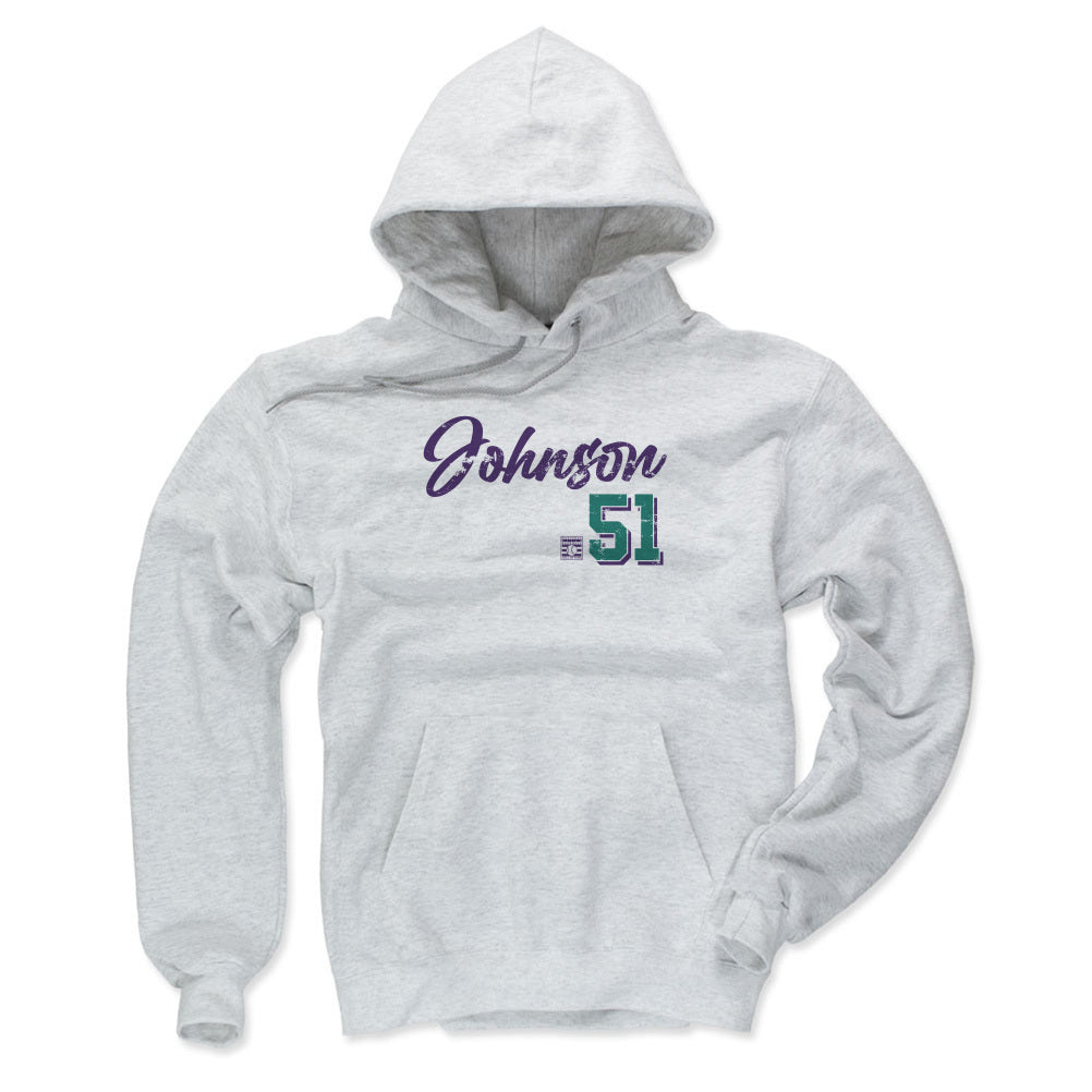Randy Johnson Men's Hoodie | 500 LEVEL