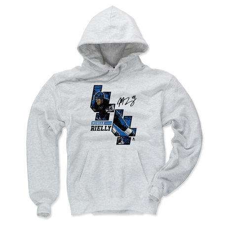 Morgan Rielly Men's Hoodie | 500 LEVEL