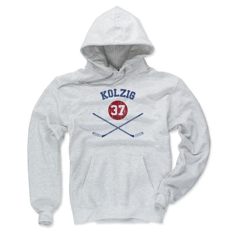 Olie Kolzig Men's Hoodie | 500 LEVEL