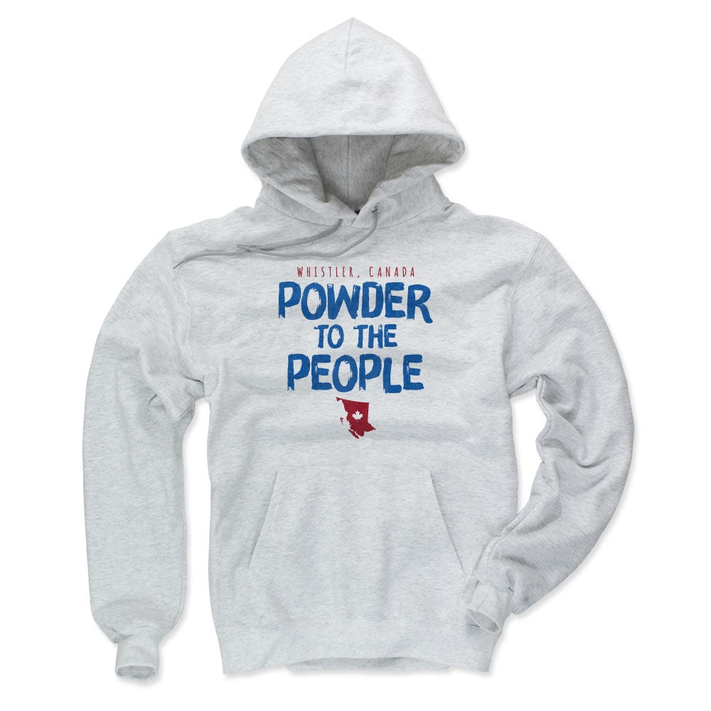 Whistler Men's Hoodie | 500 LEVEL