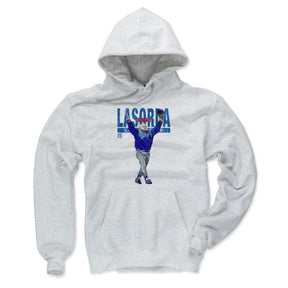 Tommy Lasorda Men's Hoodie | 500 LEVEL