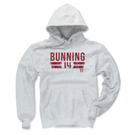 Jim Bunning Men's Hoodie | 500 LEVEL