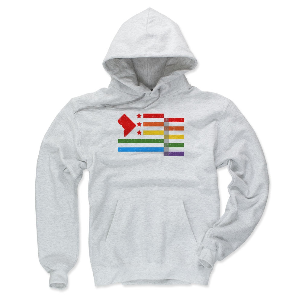 Washington D.C. Men's Hoodie | 500 LEVEL