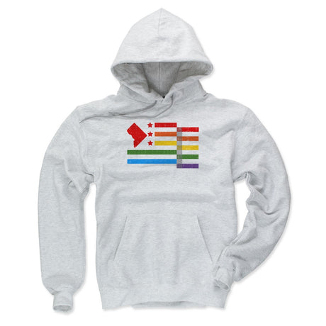 Washington D.C. Men's Hoodie | 500 LEVEL