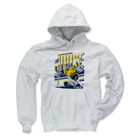 Juuse Saros Men's Hoodie | 500 LEVEL