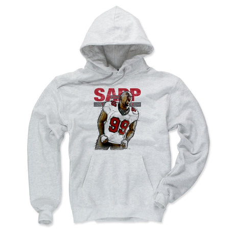 Warren Sapp Men's Hoodie | 500 LEVEL