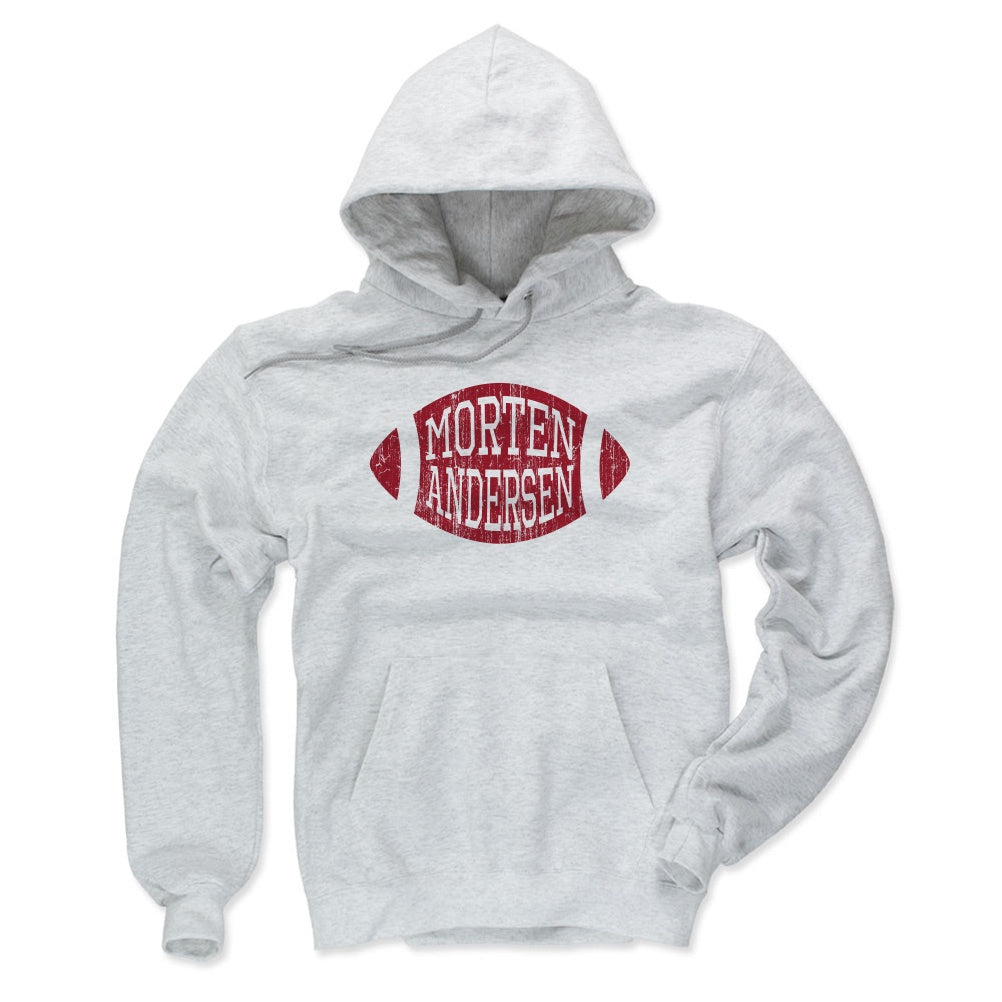 Morten Andersen Men's Hoodie | 500 LEVEL