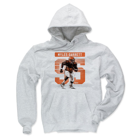 Myles Garrett Men's Hoodie | 500 LEVEL