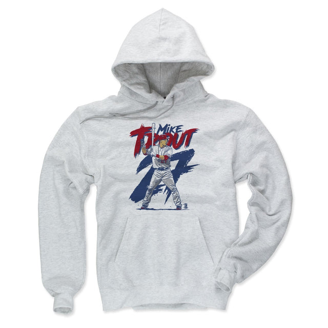 Mike Trout Men's Hoodie | 500 LEVEL