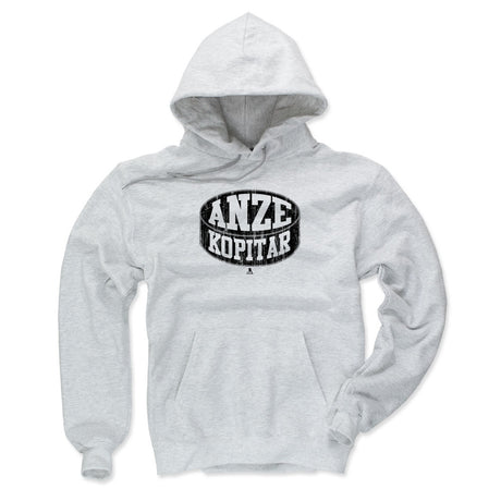 Anze Kopitar Men's Hoodie | 500 LEVEL