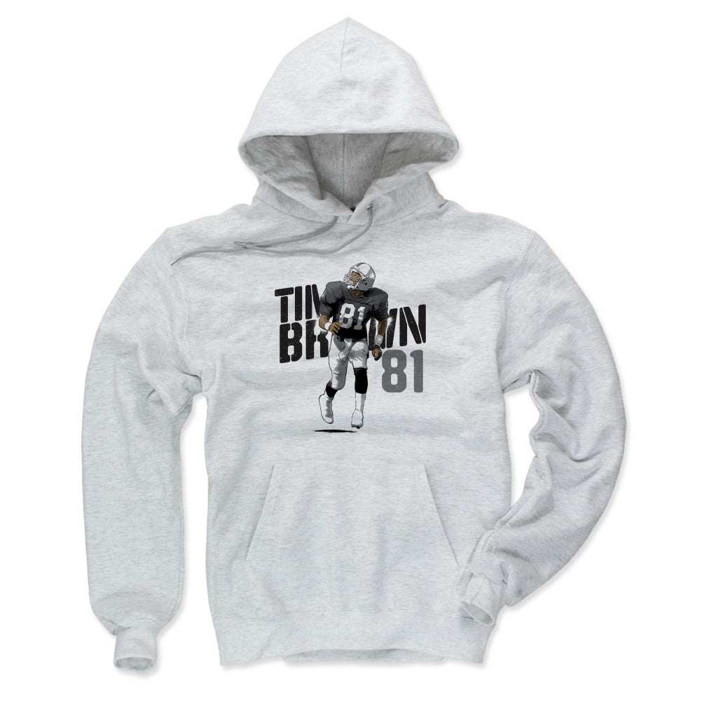 Tim Brown Men's Hoodie | 500 LEVEL