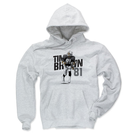 Tim Brown Men's Hoodie | 500 LEVEL