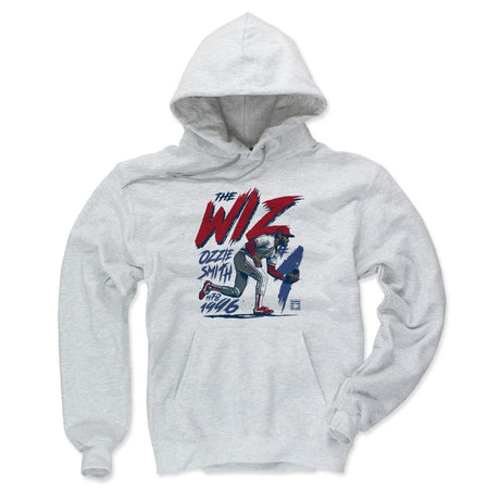 Ozzie Smith Men's Hoodie | 500 LEVEL