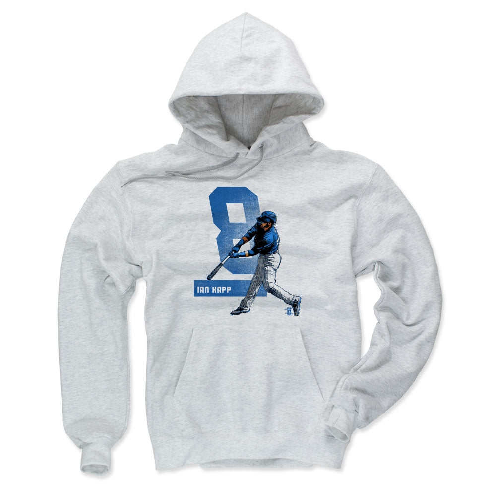 Ian Happ Men's Hoodie | 500 LEVEL