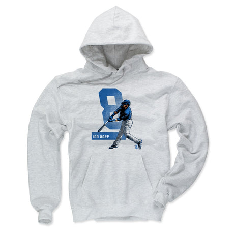 Ian Happ Men's Hoodie | 500 LEVEL