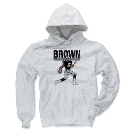 Tim Brown Men's Hoodie | 500 LEVEL