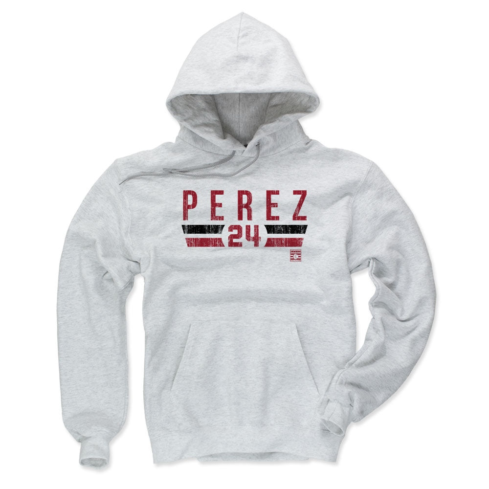 Tony Perez Men's Hoodie | 500 LEVEL