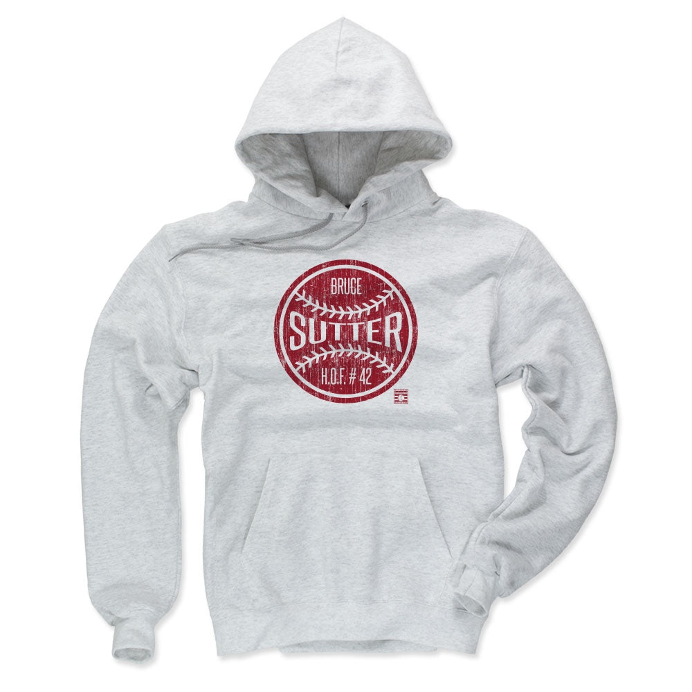 Bruce Sutter Men's Hoodie | 500 LEVEL