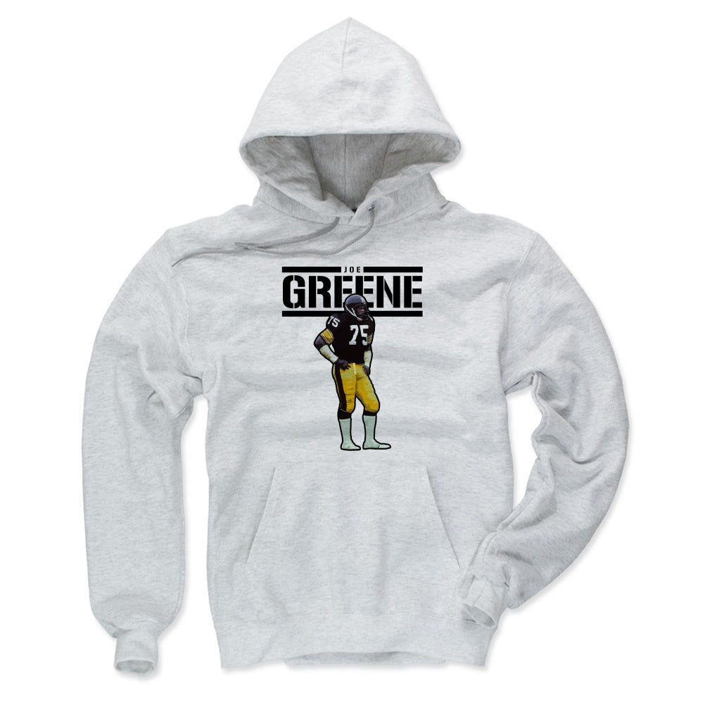 Mean Joe Greene Men's Hoodie | 500 LEVEL